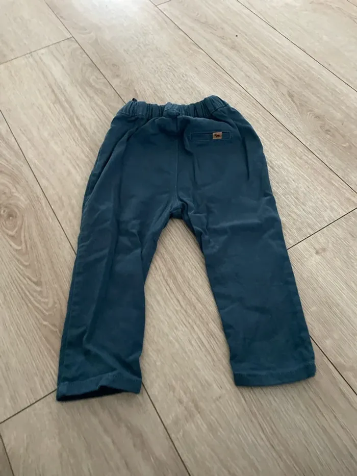 Pantalon style saroual tao - photo numéro 2