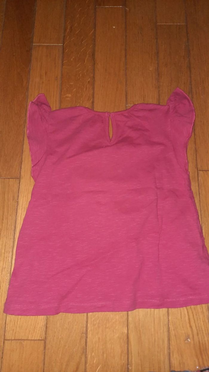 Haut zara taille 6 ans - photo numéro 4