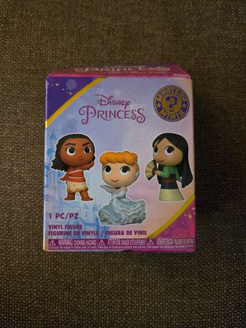 Figurine Mystère Disney Princess