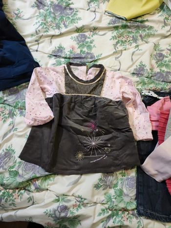 Robe magnifique 18 mois la compagnie des petits