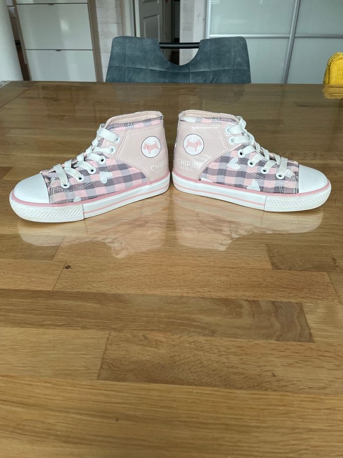 Basket montante T28 - photo numéro 7