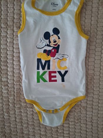 Bodie Mickey 24mois