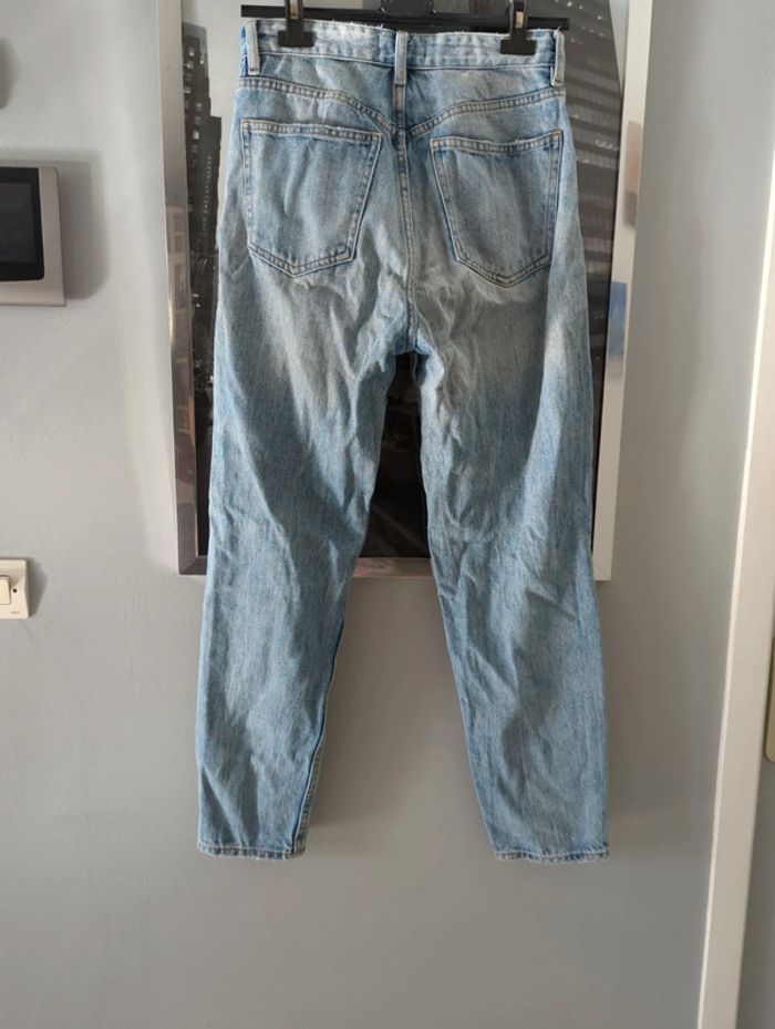 Jeans femme troué - photo numéro 3