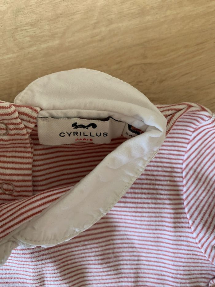 Ensemble cyrillus 24 mois - photo numéro 5