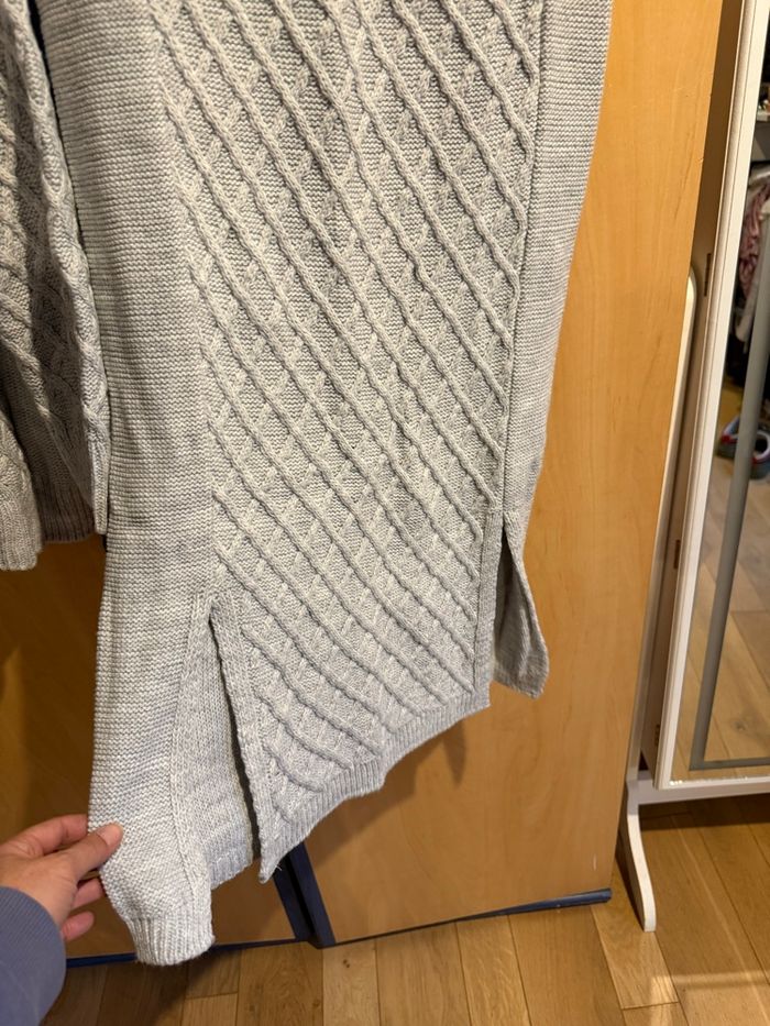 Ensemble gris S/M - photo numéro 2