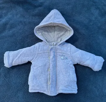 Veste épaisse 3 mois