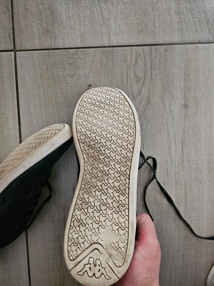 Vend basket kappa pointure 40 - photo numéro 5
