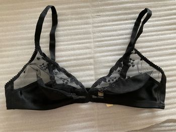 Soutien-gorge noir Simone Pérèle