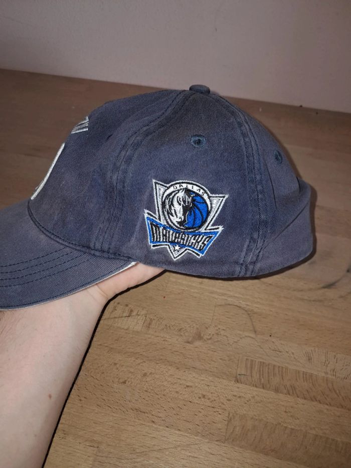 Casquette Champion Nowitzki numero 41 - photo numéro 3