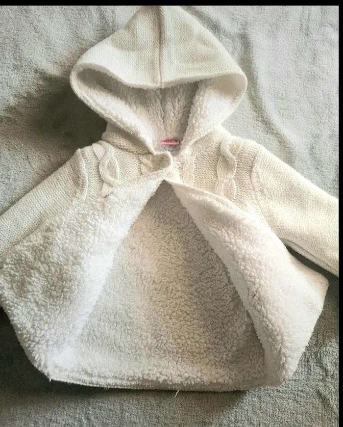 Veste / Gilet tres epais - photo numéro 2