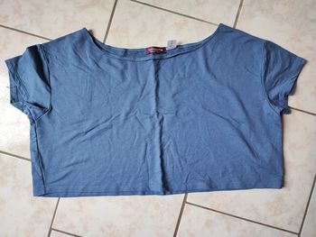 Haut crop top