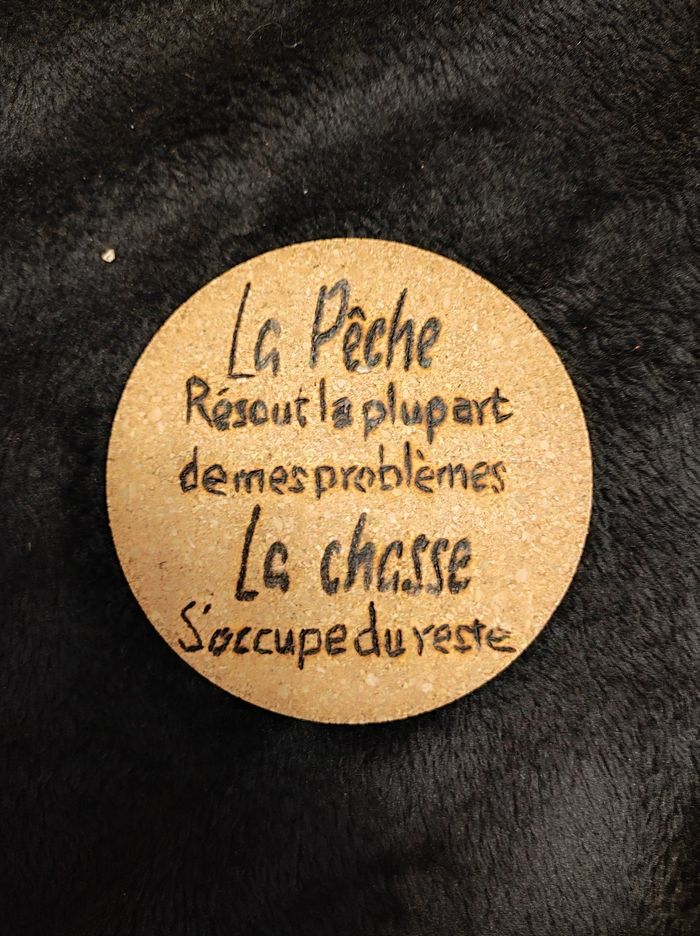 Dessous de verre en Liège
