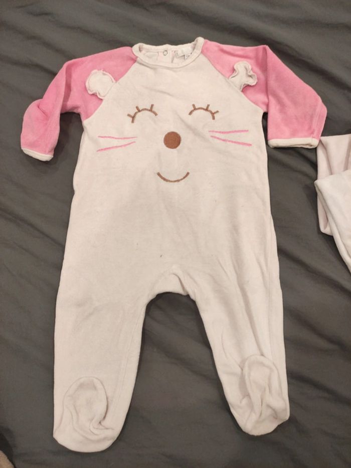 Pyjama 12 mois