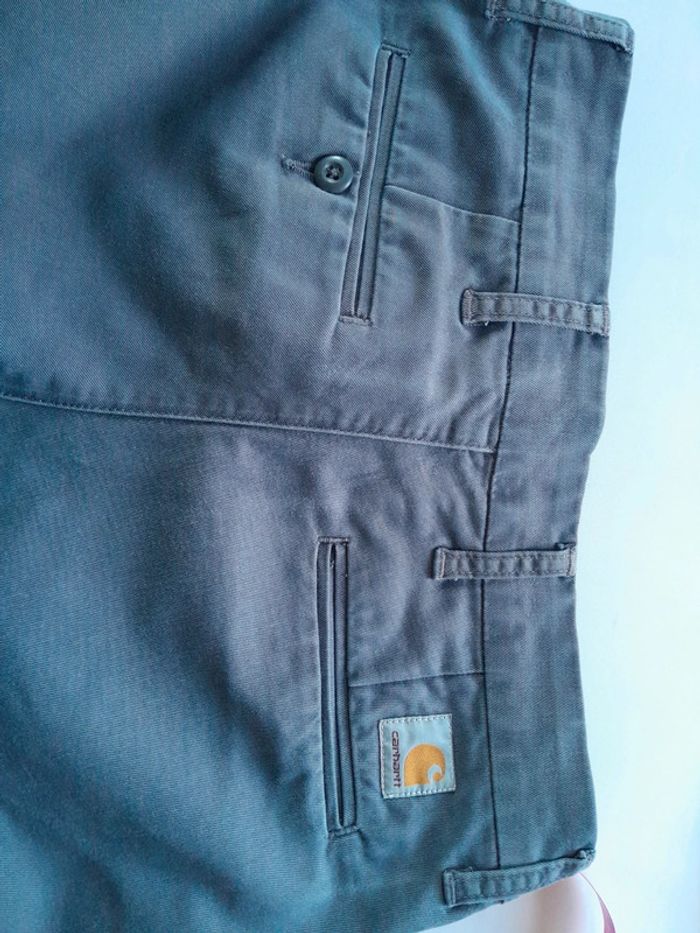 Chino Carhartt 30 /34 - photo numéro 3