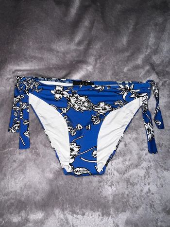 Bas de maillot de bain maison 1.2.3