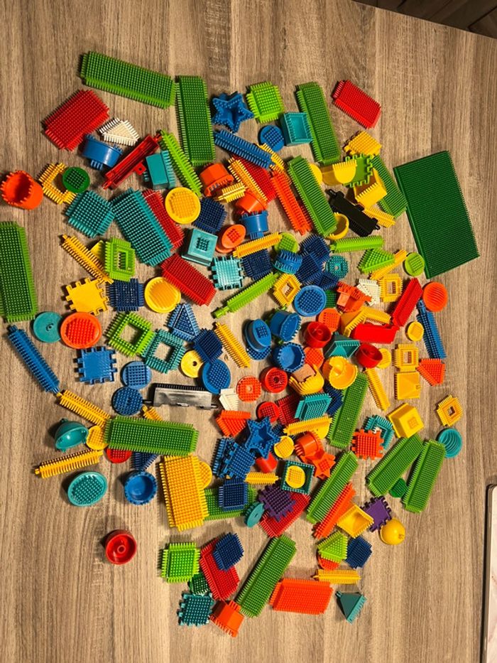Lot de bloko