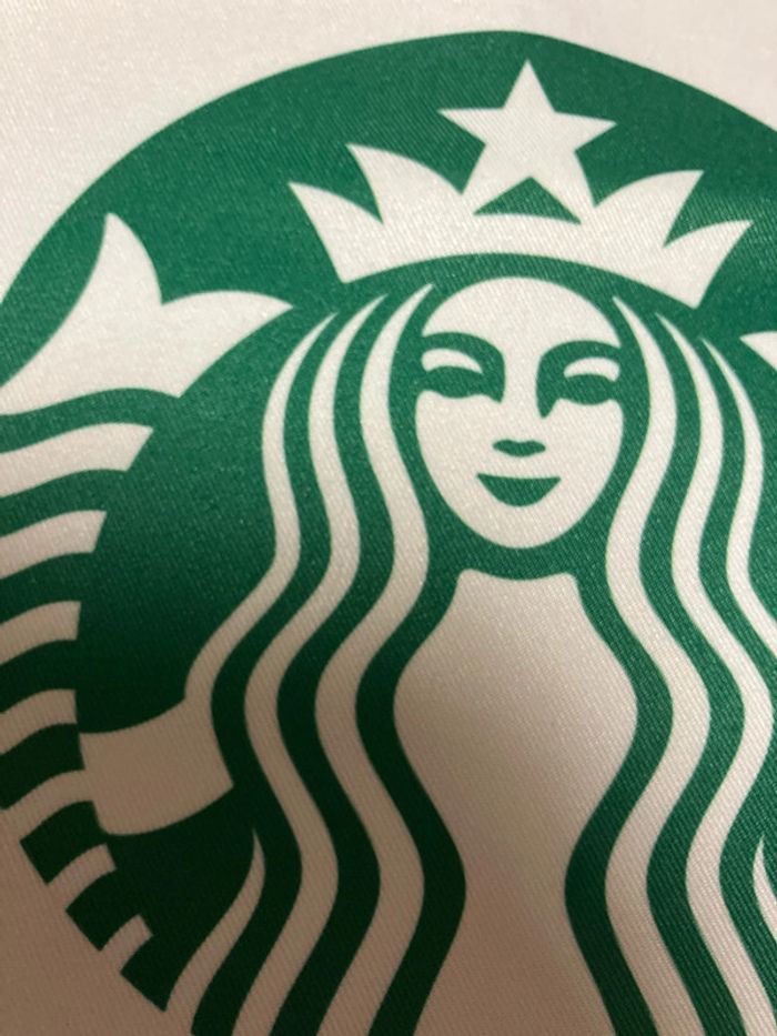 Tote Bag Starbucks - photo numéro 3