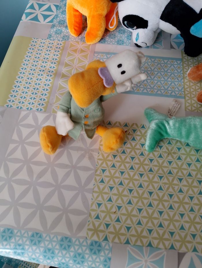 Lot peluches - photo numéro 7