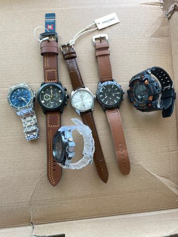 Les montres