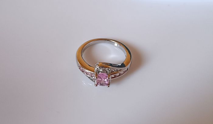 Magnifique bague en argent S 925 - photo numéro 2