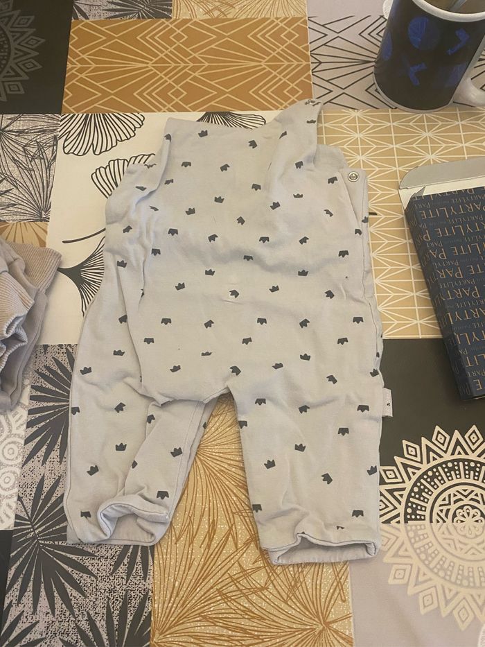 Lot vêtements bébé - photo numéro 2