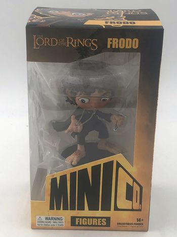 Figurine The Lord Of the Rings Frodo MiniCo Iron Studios neuf