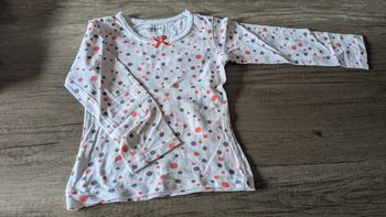 T.shirt à manches longues