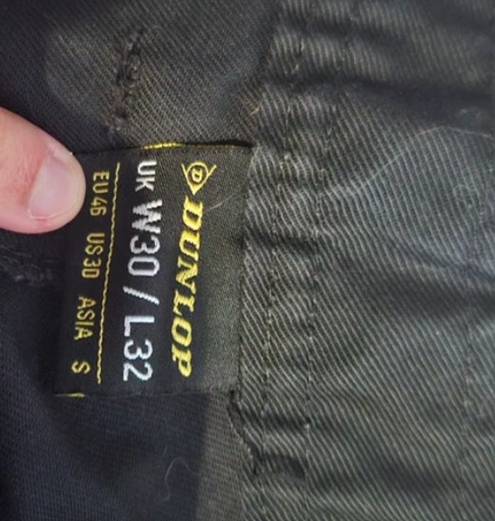 Lot de Vêtements de Travail - Cratex & Dunlop - photo numéro 5