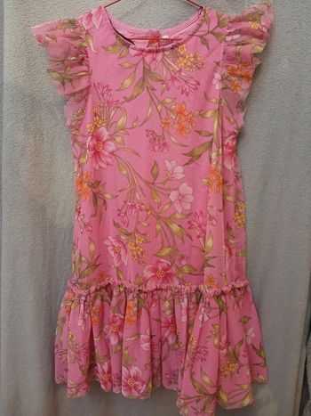 Robe 10 ans