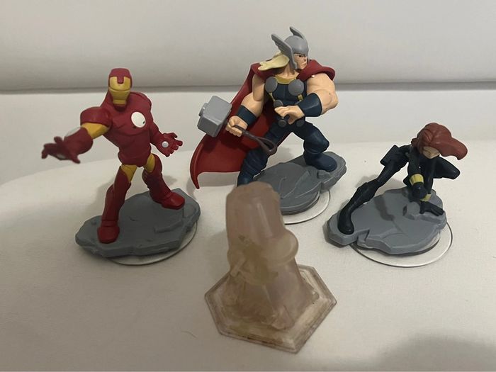 Infinity Marvel - photo numéro 2