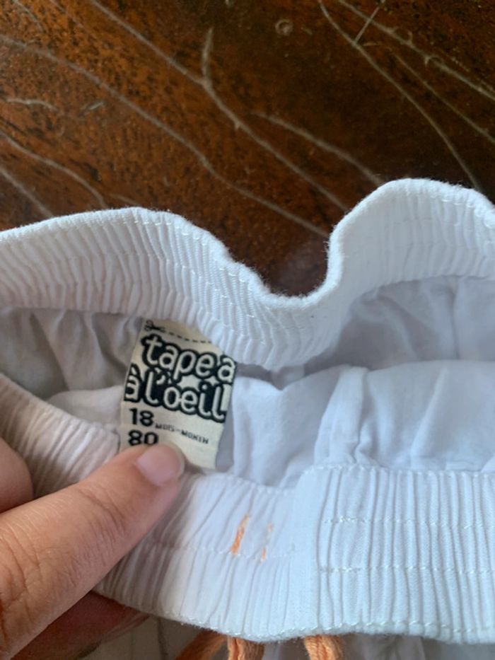 Jupe bébé - photo numéro 2