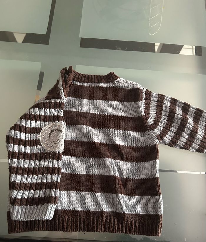 Gros pull - photo numéro 2