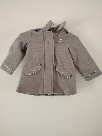 Duffle-coat