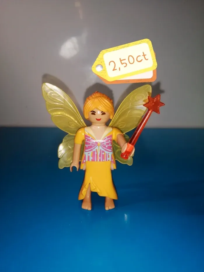 Thème* personnage & accessoires / fée - photo numéro 6