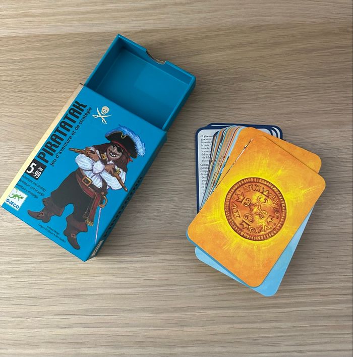 Jeu Piratatak - photo numéro 2