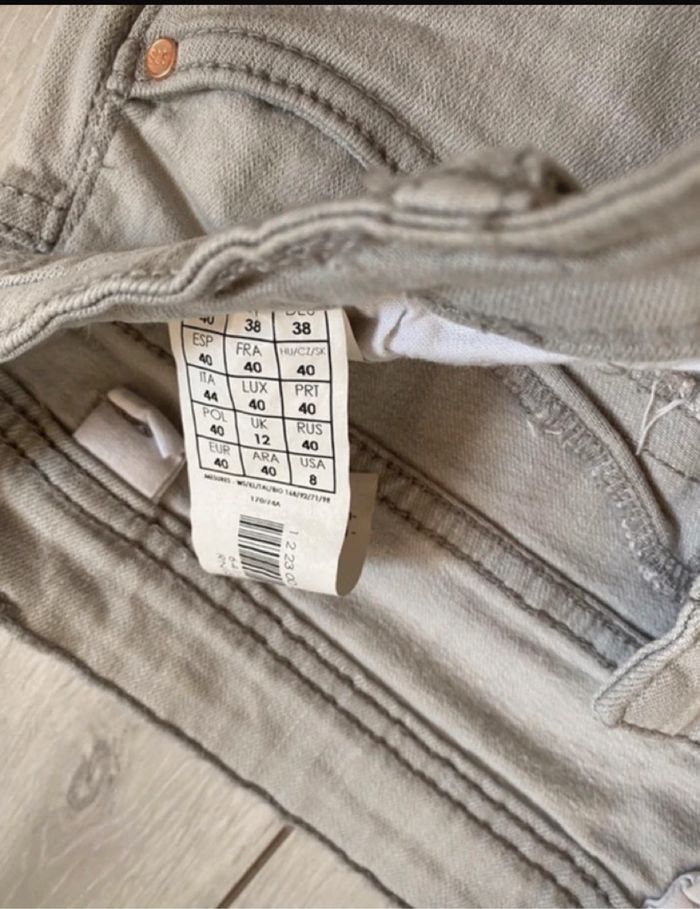 Jean Promod taille 40 - photo numéro 3