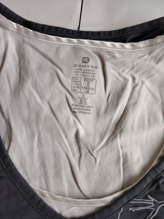 débardeur taille M - photo numéro 3