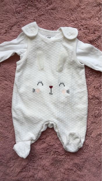 Ensemble deux pièce 