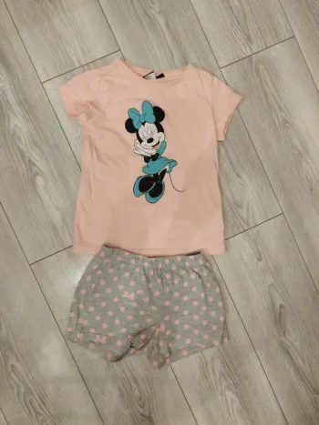Pyjama Minnie