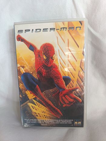 VHS Spider-Man