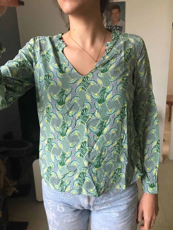 Blouse vintage