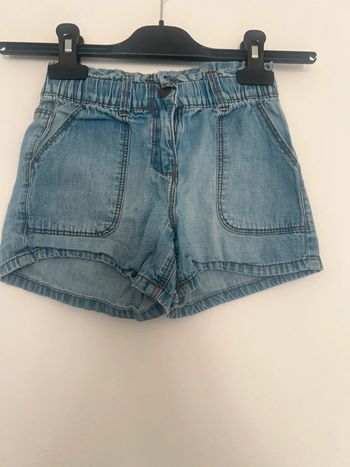 Short 5 ans