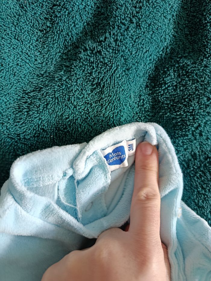 Pyjama - photo numéro 3