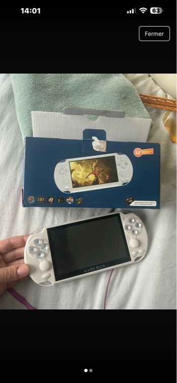 Game plus