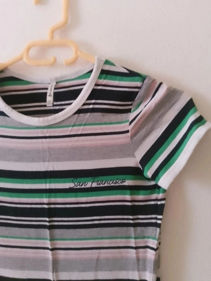 Tee shirt femme taille 36 - photo numéro 2