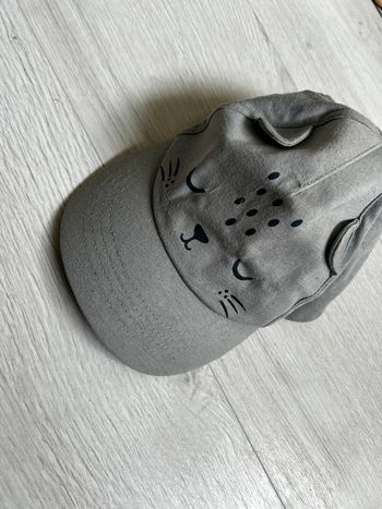 Casquette 12/18 mois