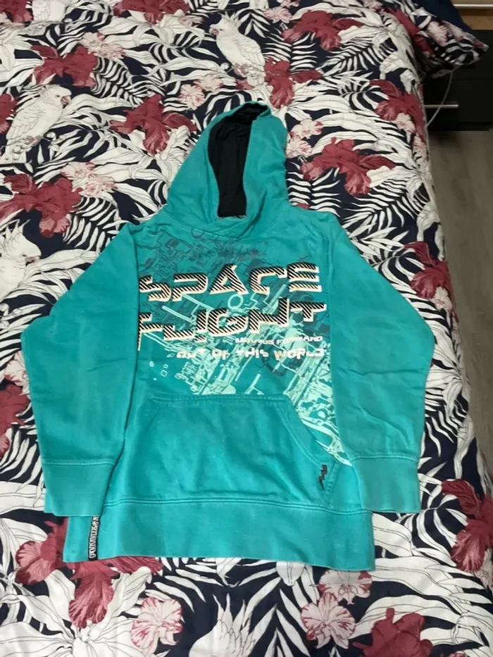 Sweat-shirt capuche C&A