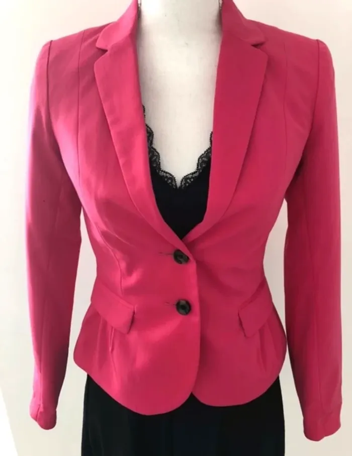 Blazer cintré neuf