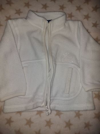 Gilet 12 mois