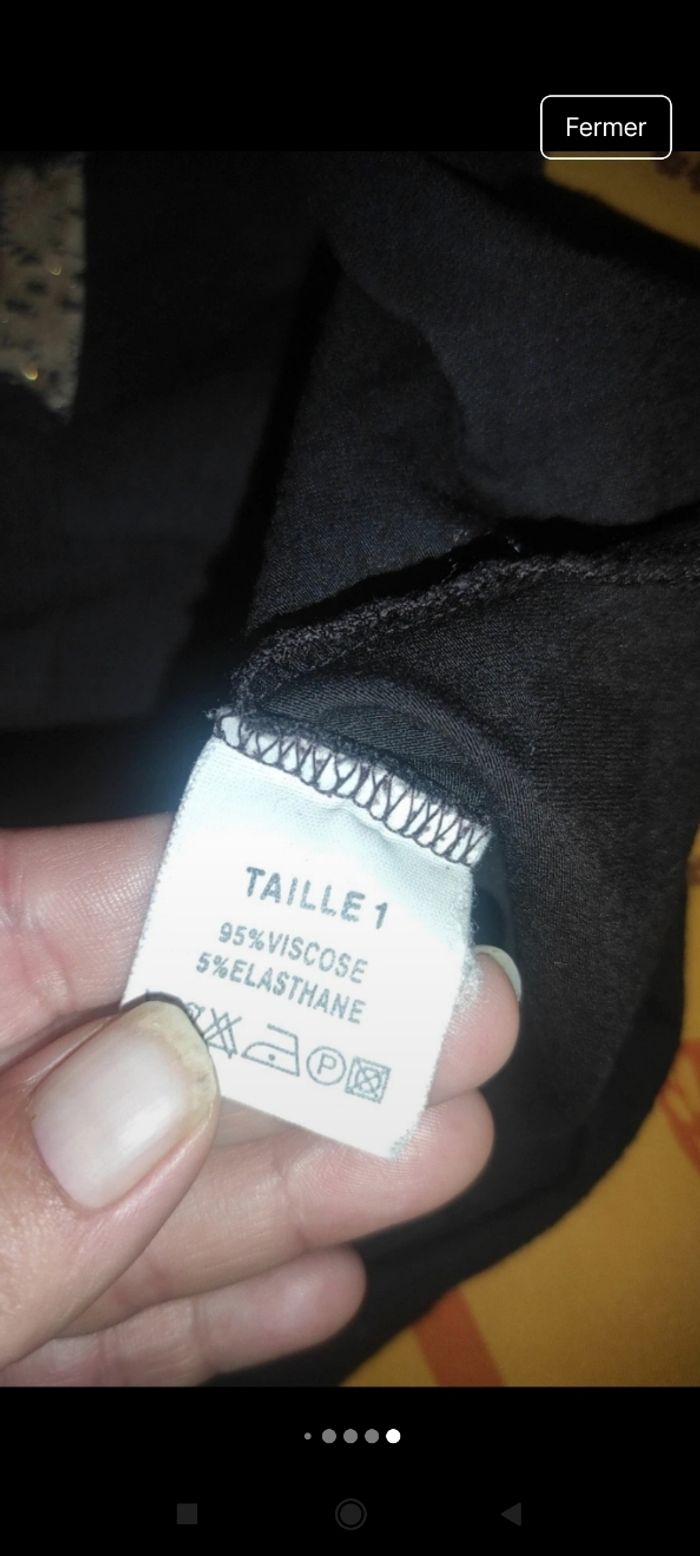Haut femme f75 - photo numéro 4